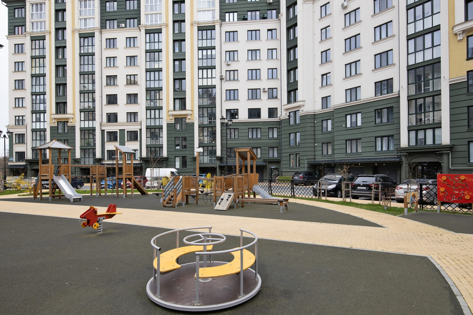 Квартира Schwendlund Apartments Зеленоградск