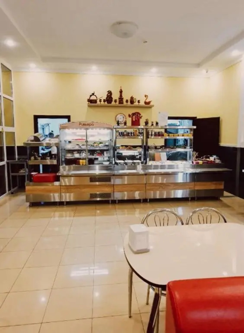 Отель Прометей 2