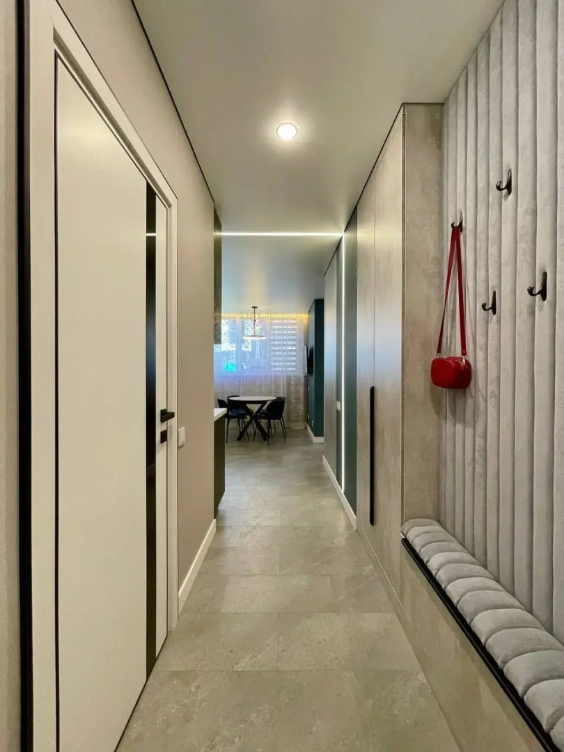 Квартира на ул. Чайковского 100/1