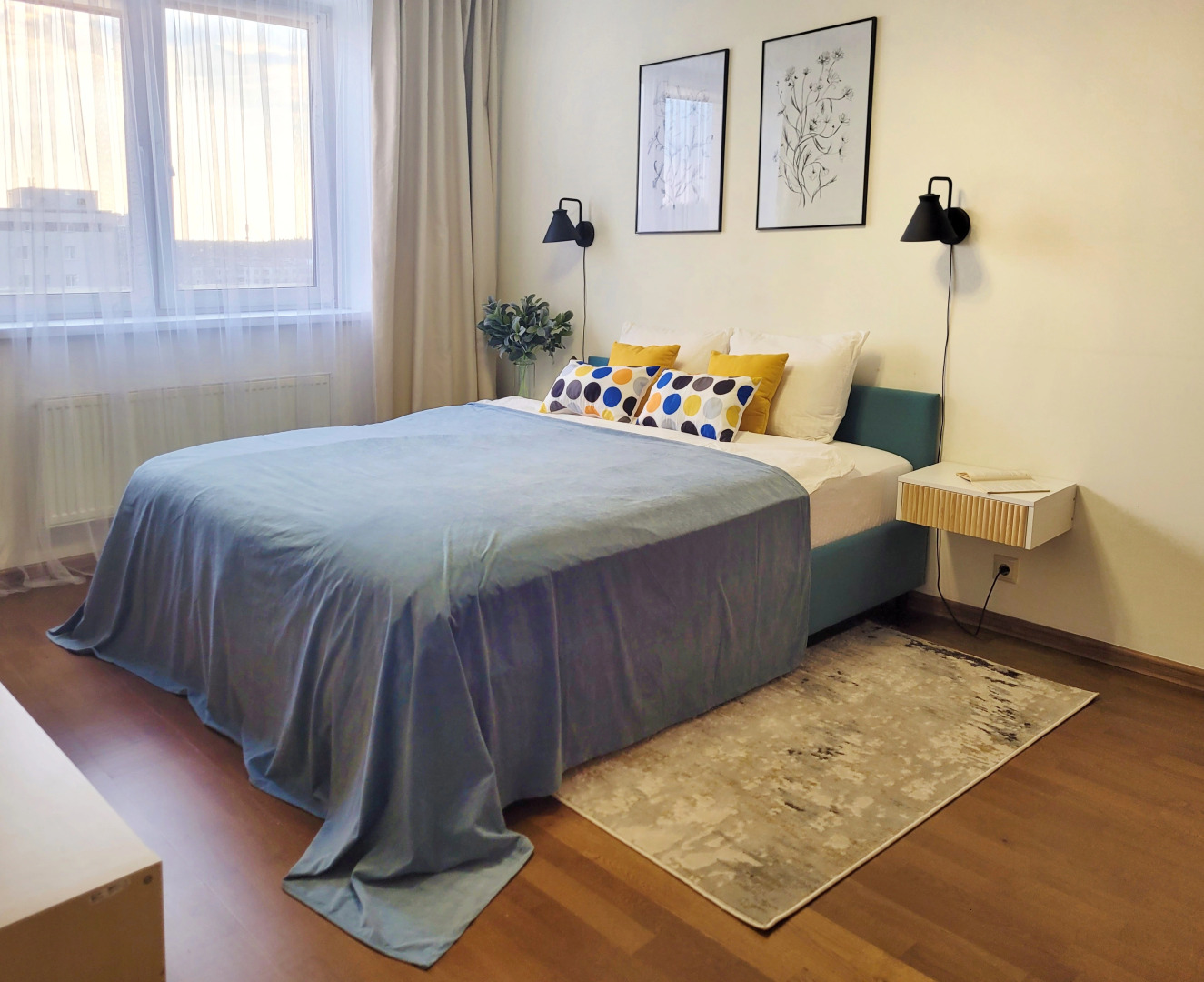 Квартира Стильная и просторная Квартира в Звенигороде