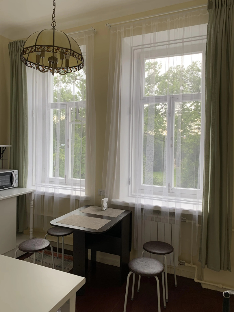 Квартира на Краснопрудском переулке