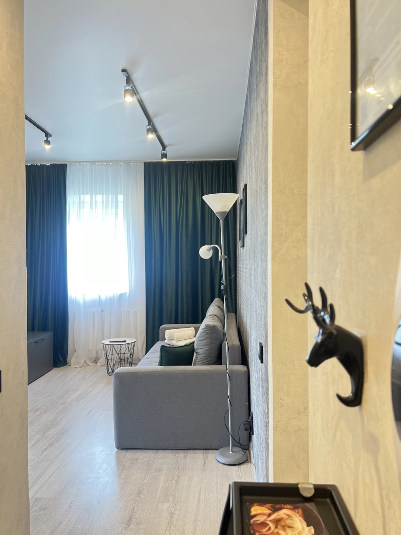 Апартаменты Malkova apartments на Младшего лейтенанта Ротко