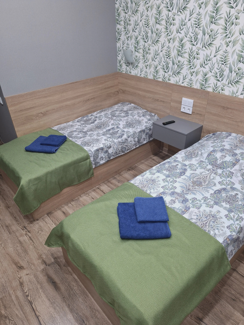 Отель Плесецкая