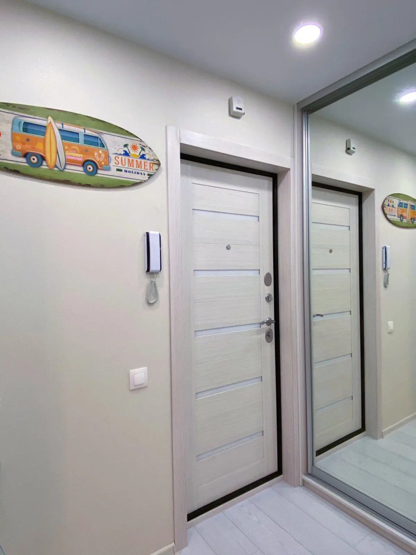 Апартаменты BeHappy Богдановича 53