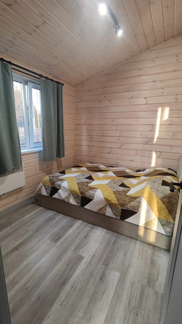 Частный Дом с Баней