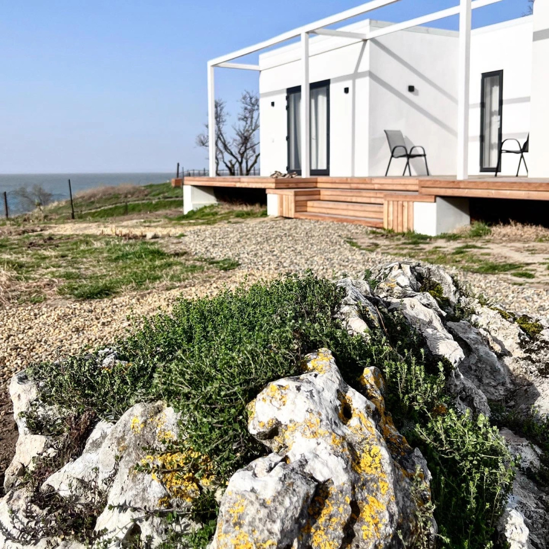 Гостевой дом Вилла 4 чайки