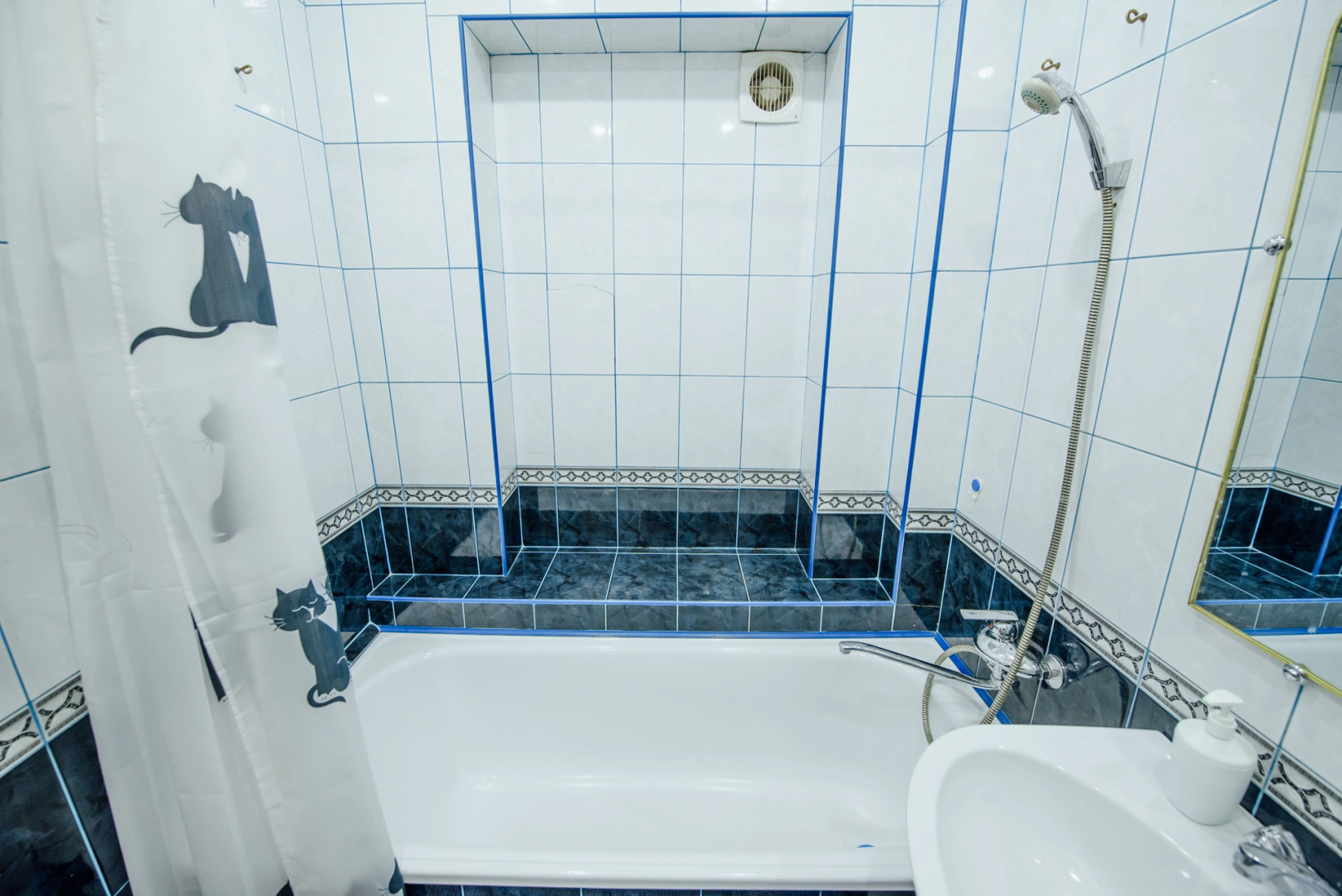 Апартаменты На Советской 25/18