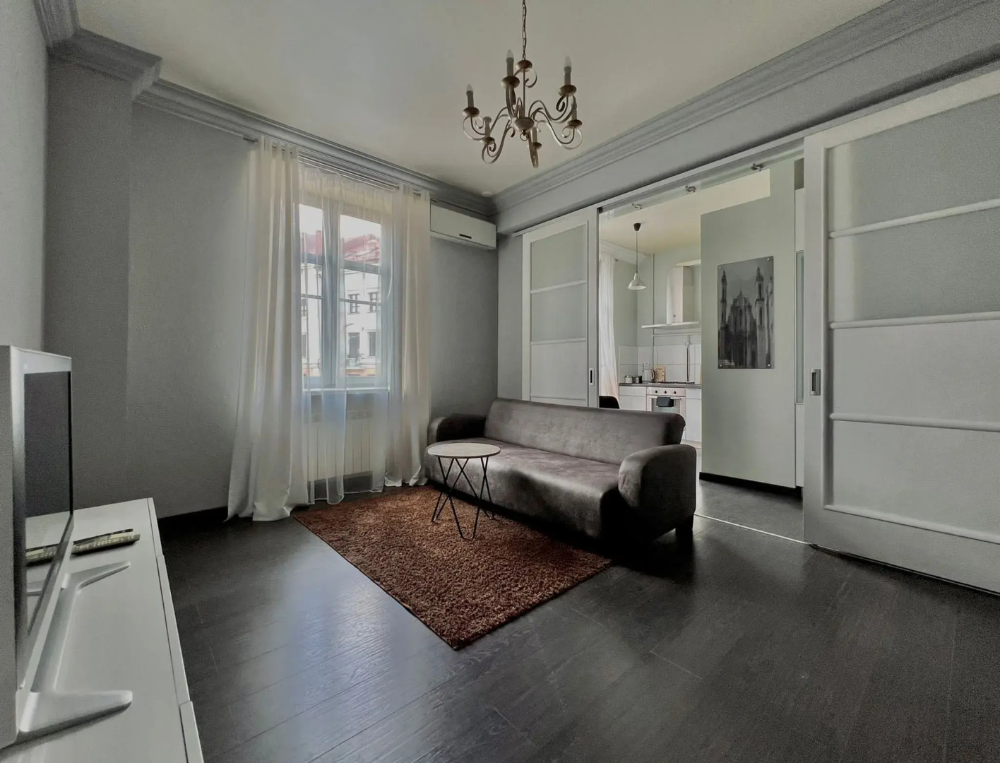 Апартаменты в пешеходной зоне в центре Минска