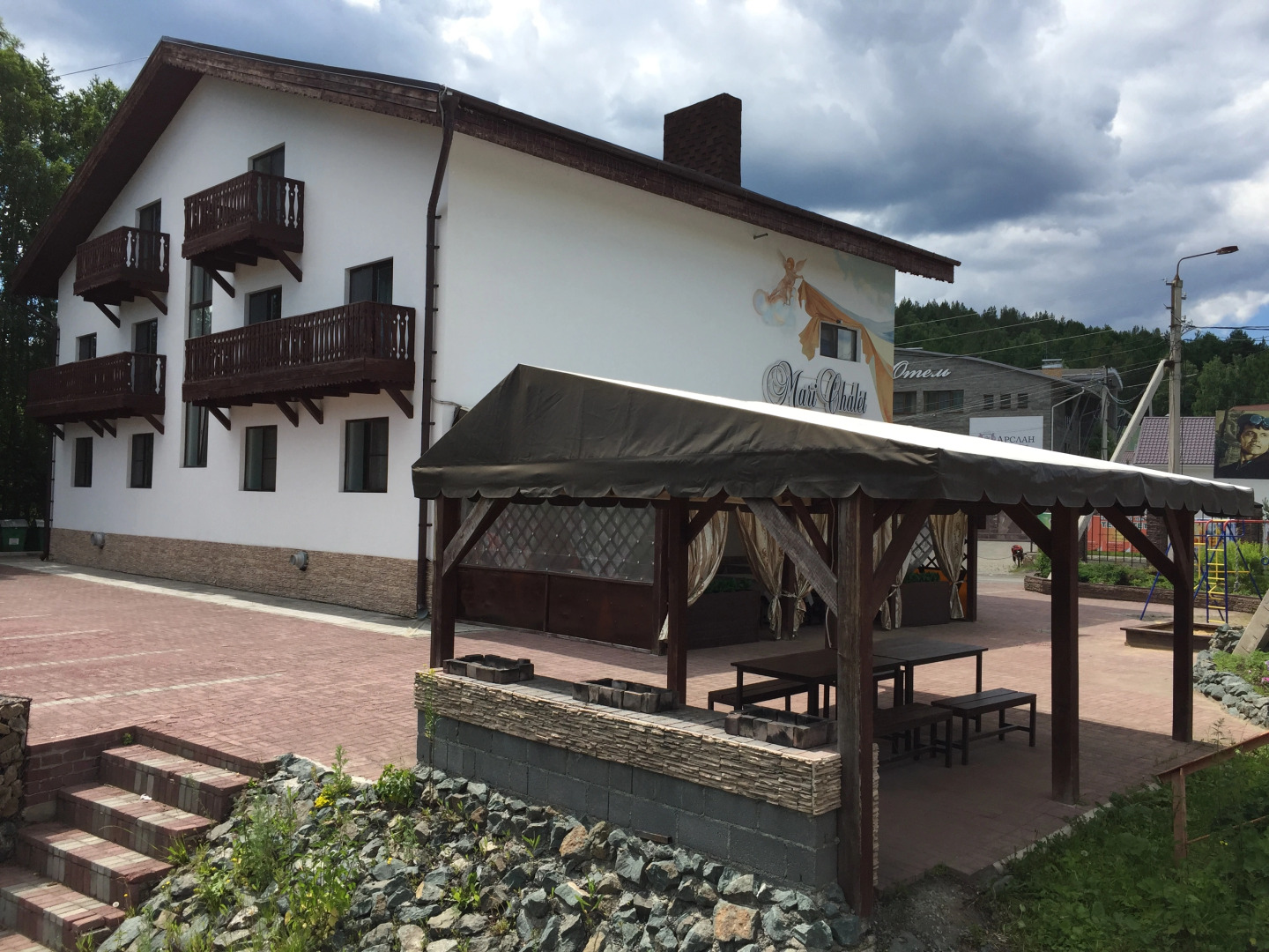 Гостевой дом MariChalet