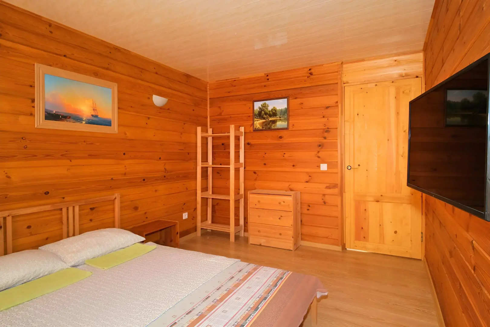 Апартаменты Holiday Home at Frunze 2