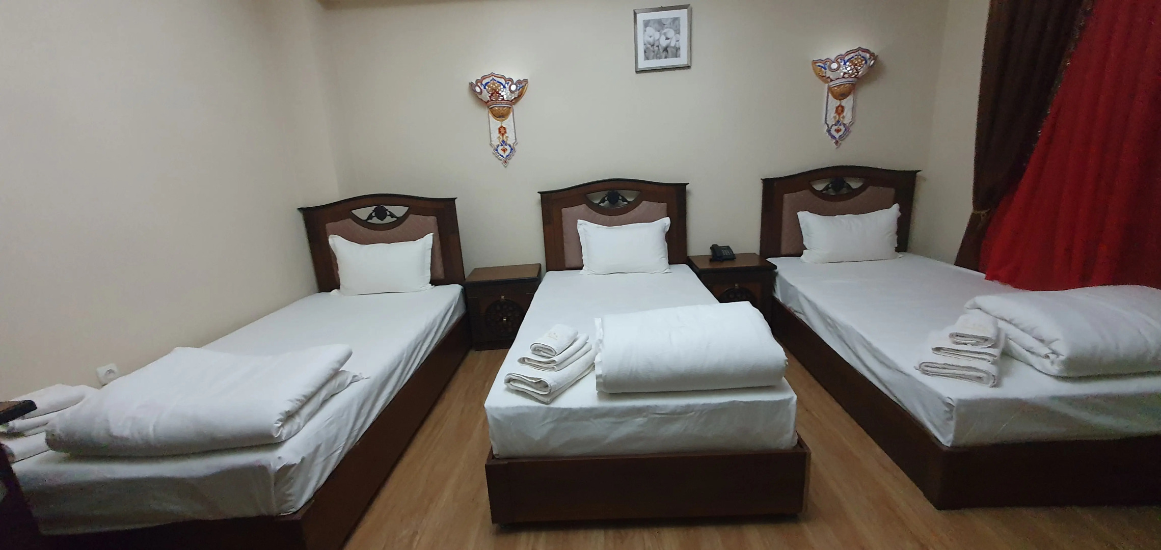 Отель Голубые Купола