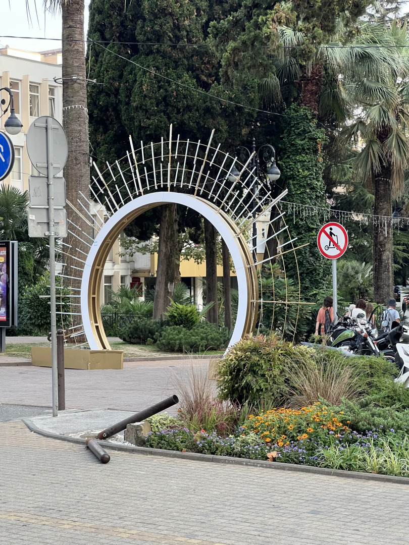 Апартаменты в Центре Сочи