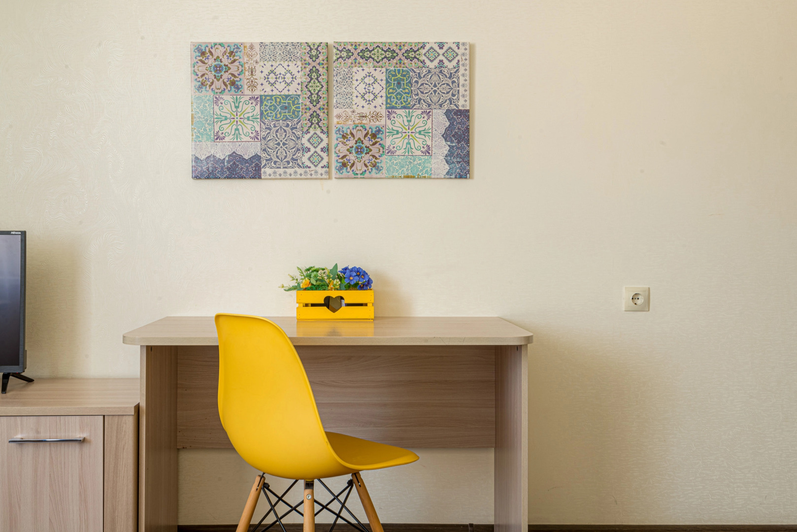 Квартира в престижном мкр. на П.Ермолаева 4 с видом на Волгу от RentAp, 4 сп.места