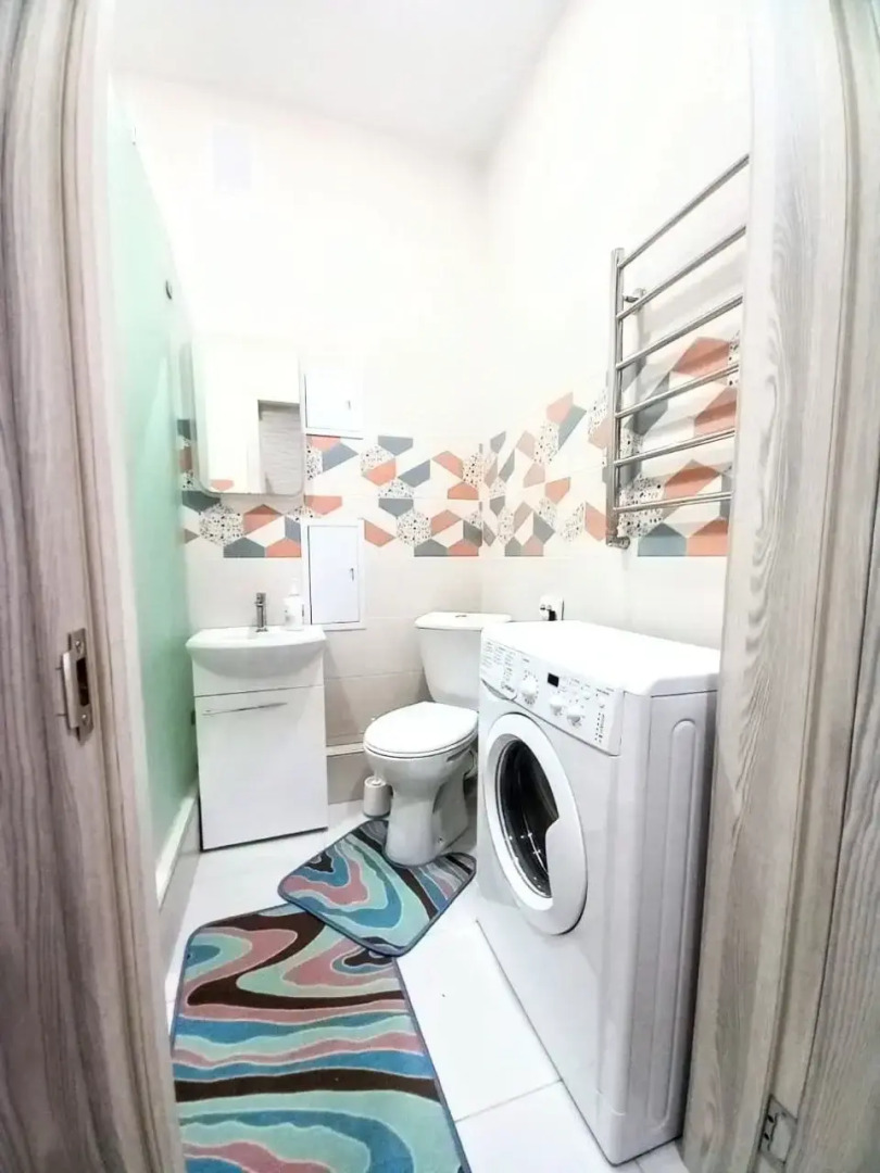 Квартира Студия в ЖК ДарГрад