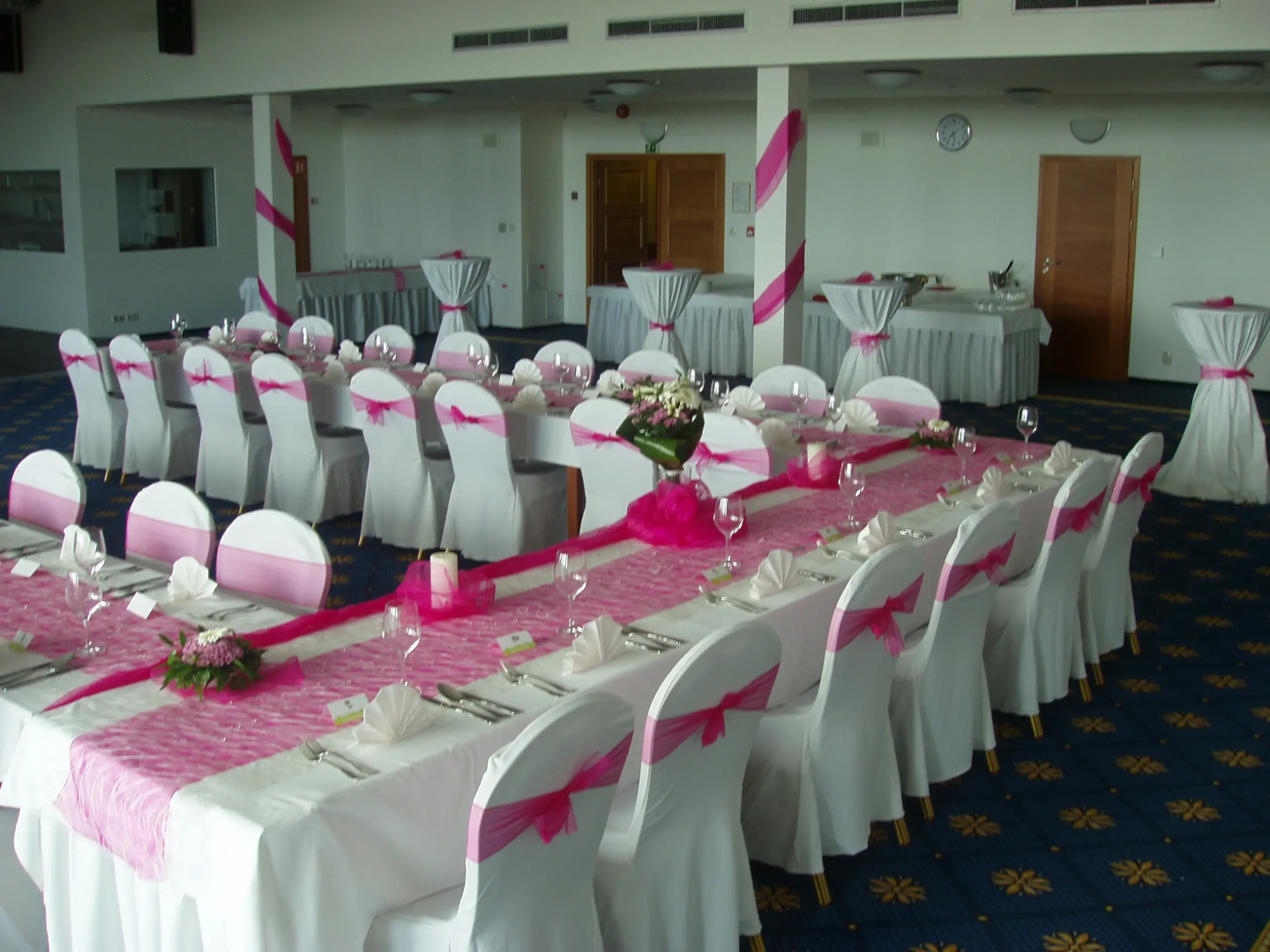 Отель PRIMAVERA Hotel & Congress centre