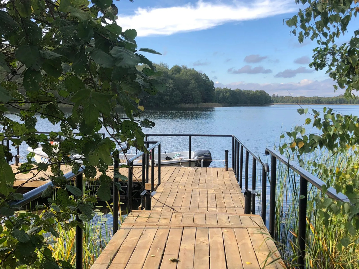 База Отдыха Лесная Гавань