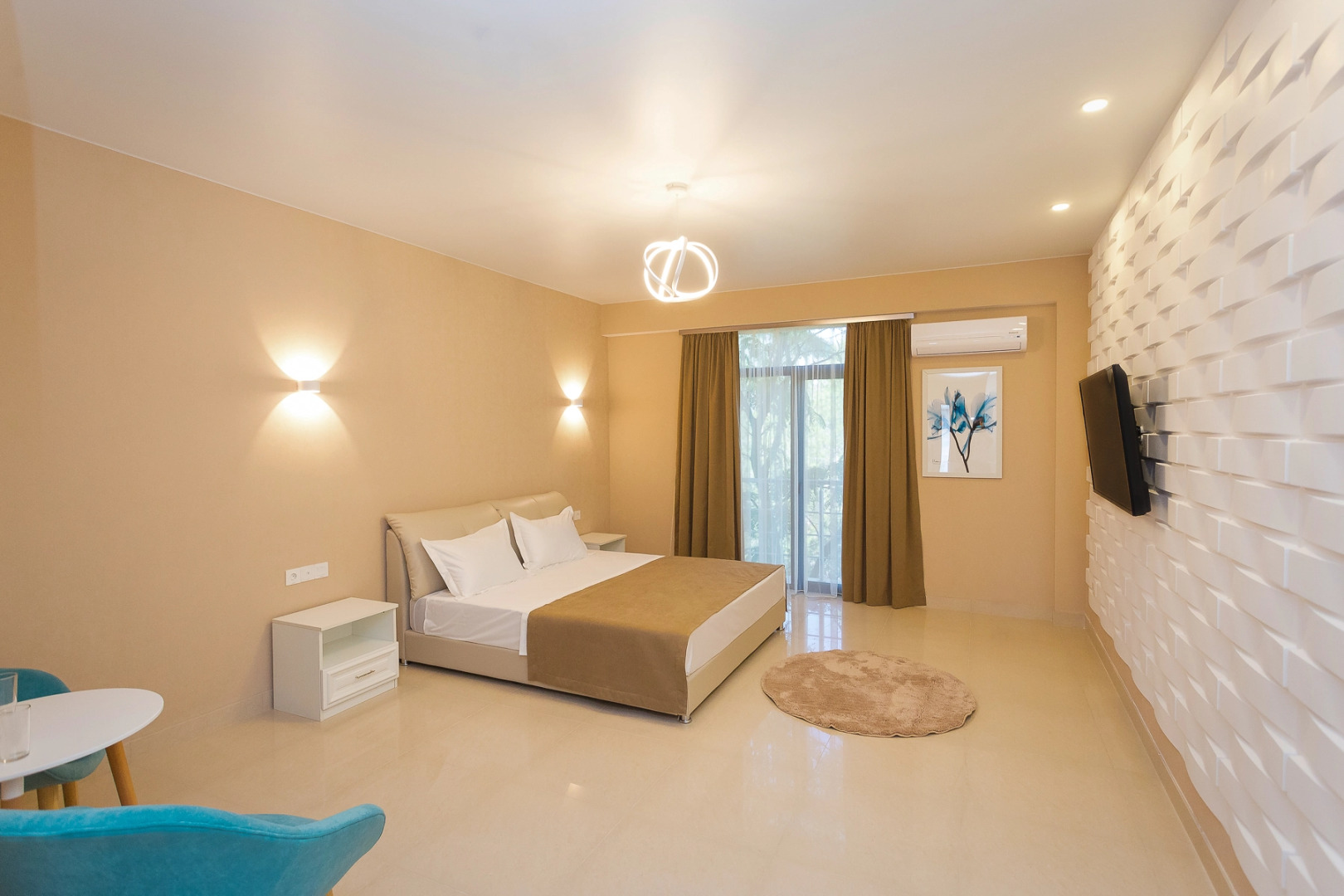 Отель Атлантис