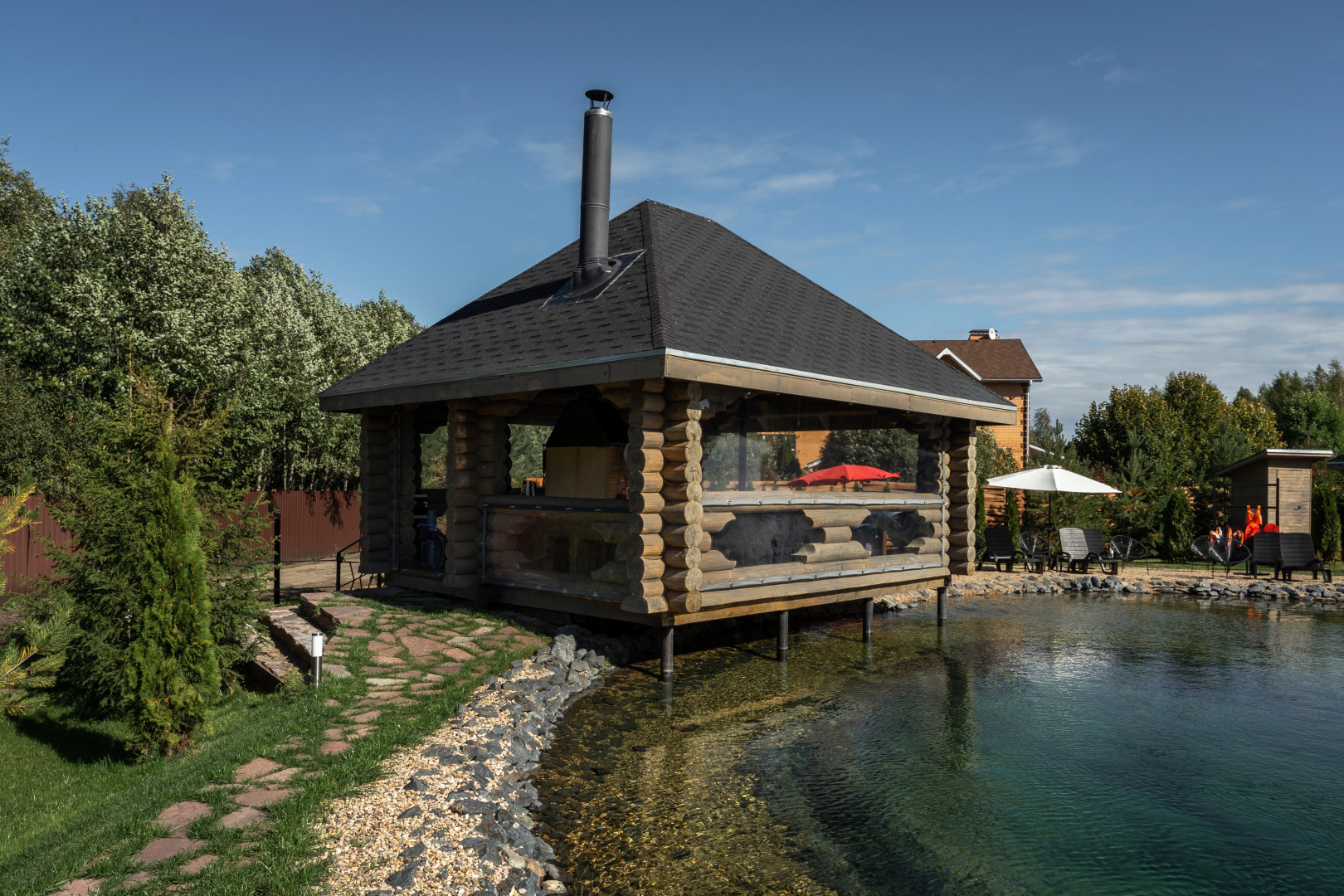 Кемпинг The Les