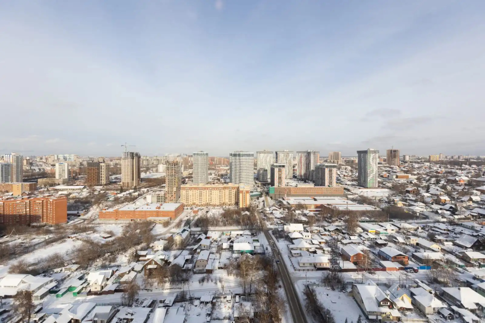 Квартира в Элитном доме Парк Резиденс