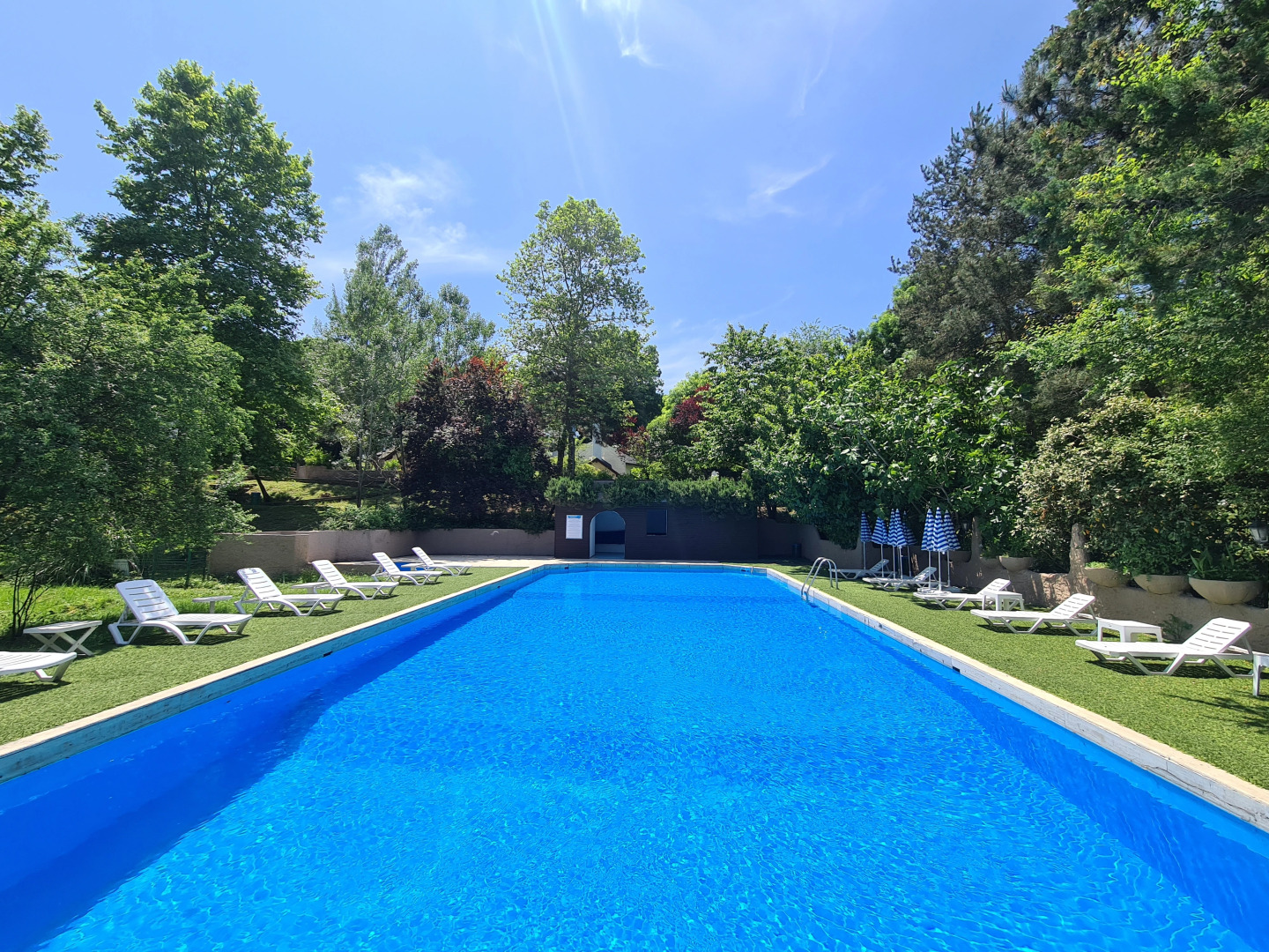 Polonezköy Country Club & Accommodation in the Wildlife Park