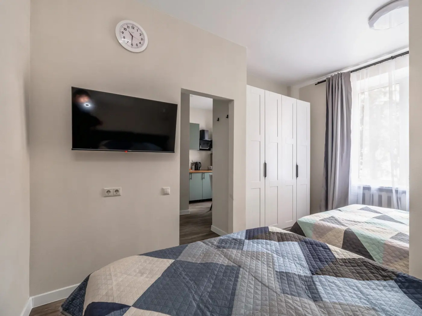 Апартаменты Студия в Воскресенске