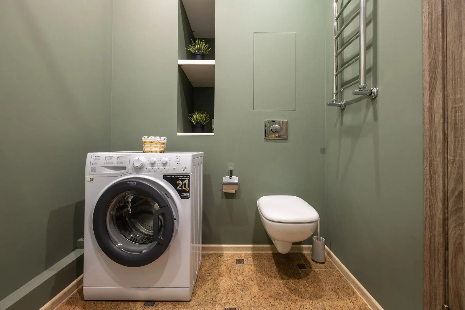 Апартаменты Алис Designer Interiors