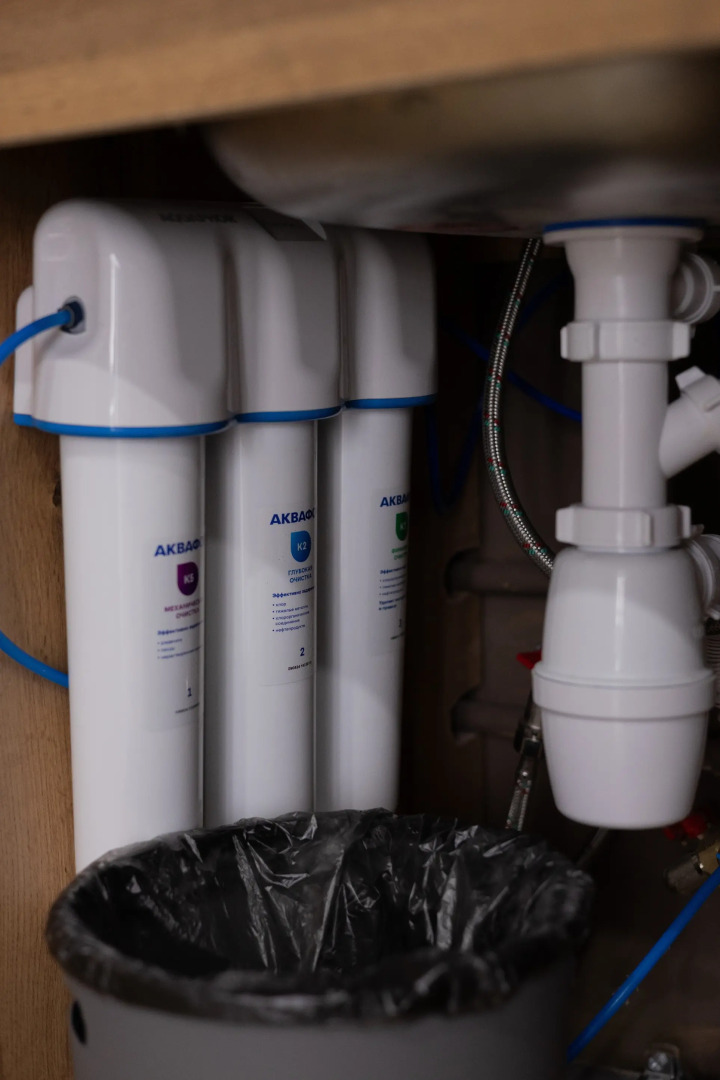 Апартаменты 3