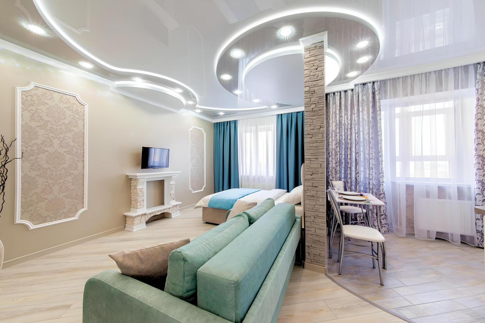 Апартаменты Люкс на Красной Площади