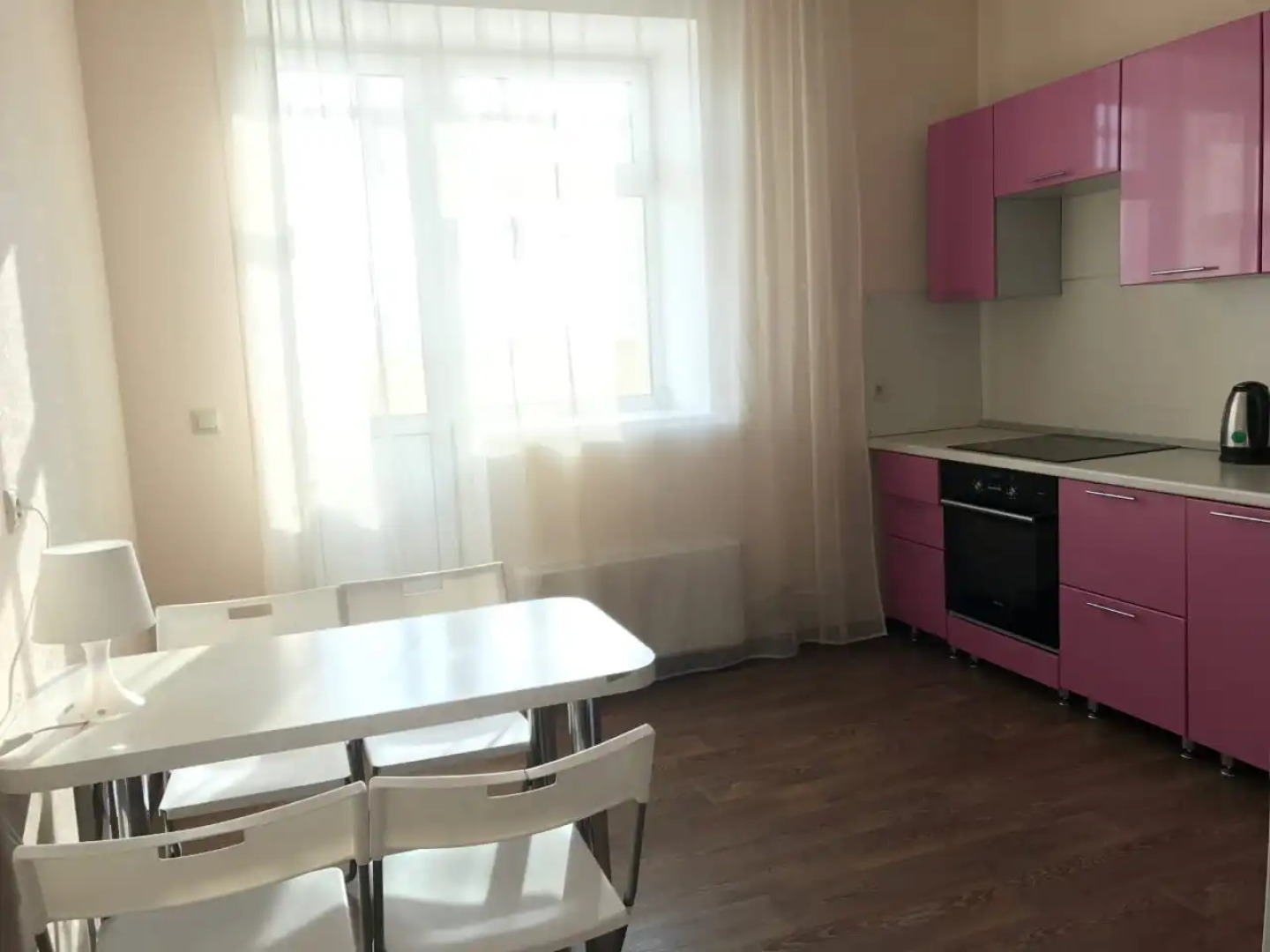 Апартаменты на Чистопольской 71а