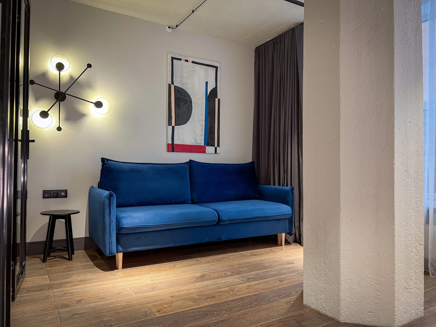 Апартаменты Color Rooms