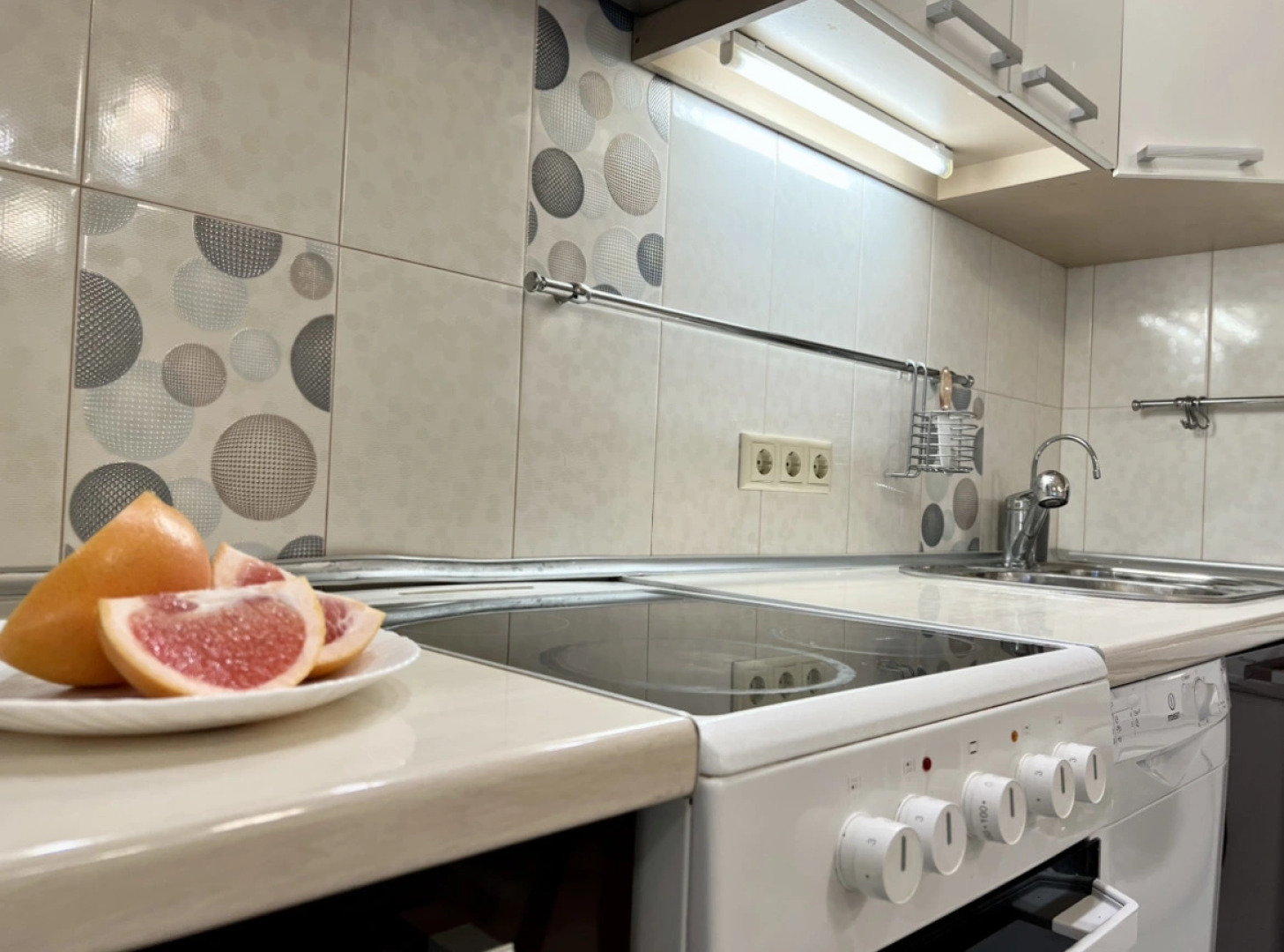 Квартира Орджоникидзе 30