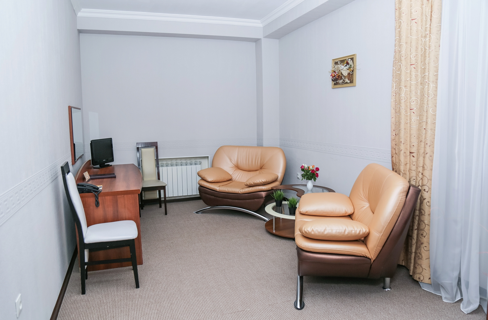 Отель Талнах