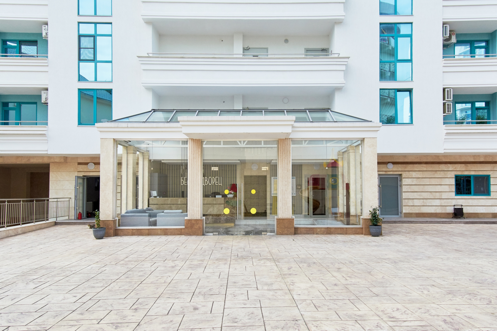 Квартира в ЖК Белый Дворец на Бытхе