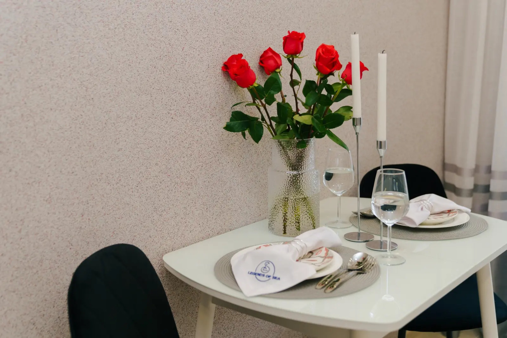 Апартаменты Apart Deluxe Легенды Моря