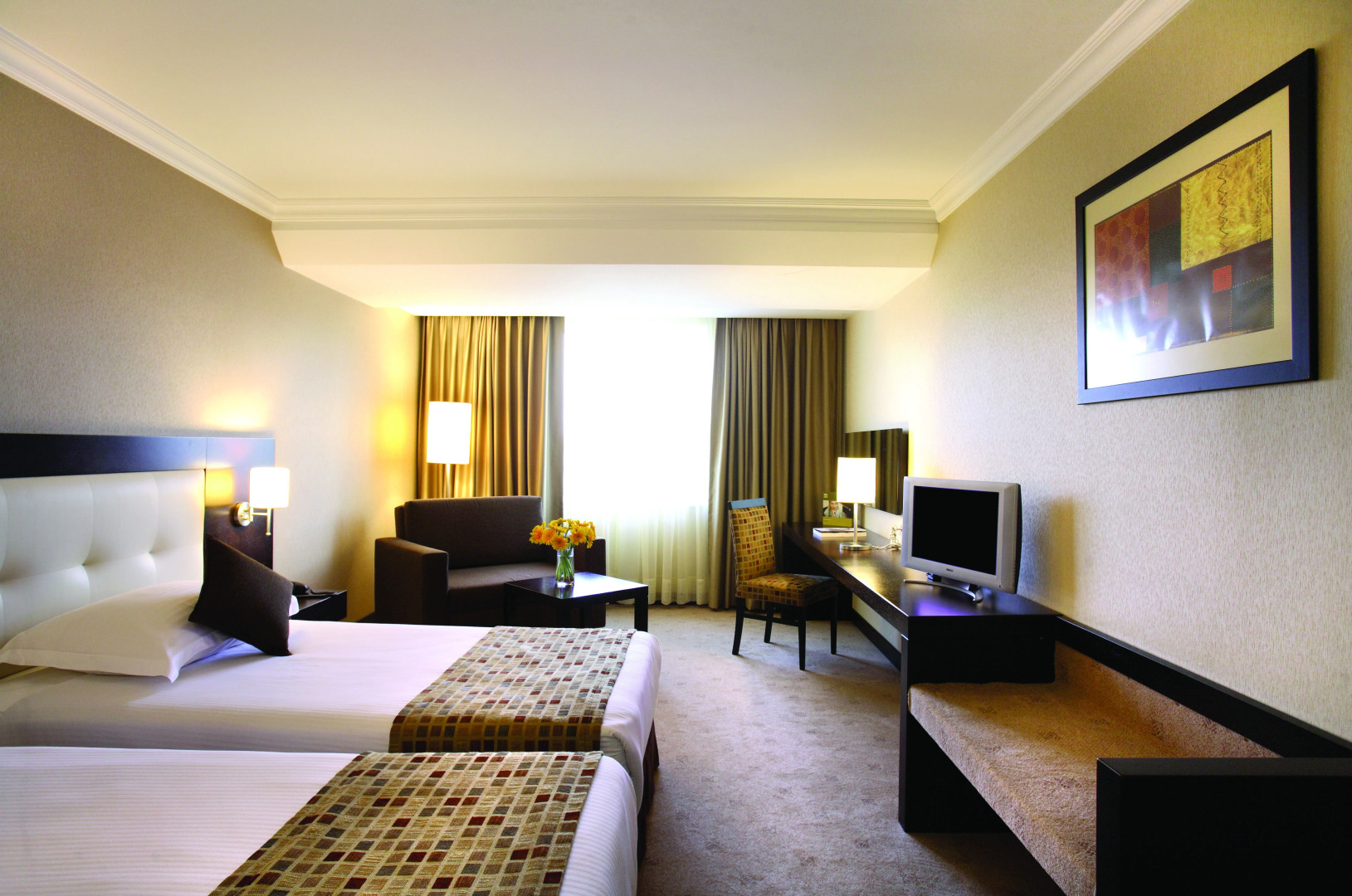 Отель Eresin Hotels Topkapı