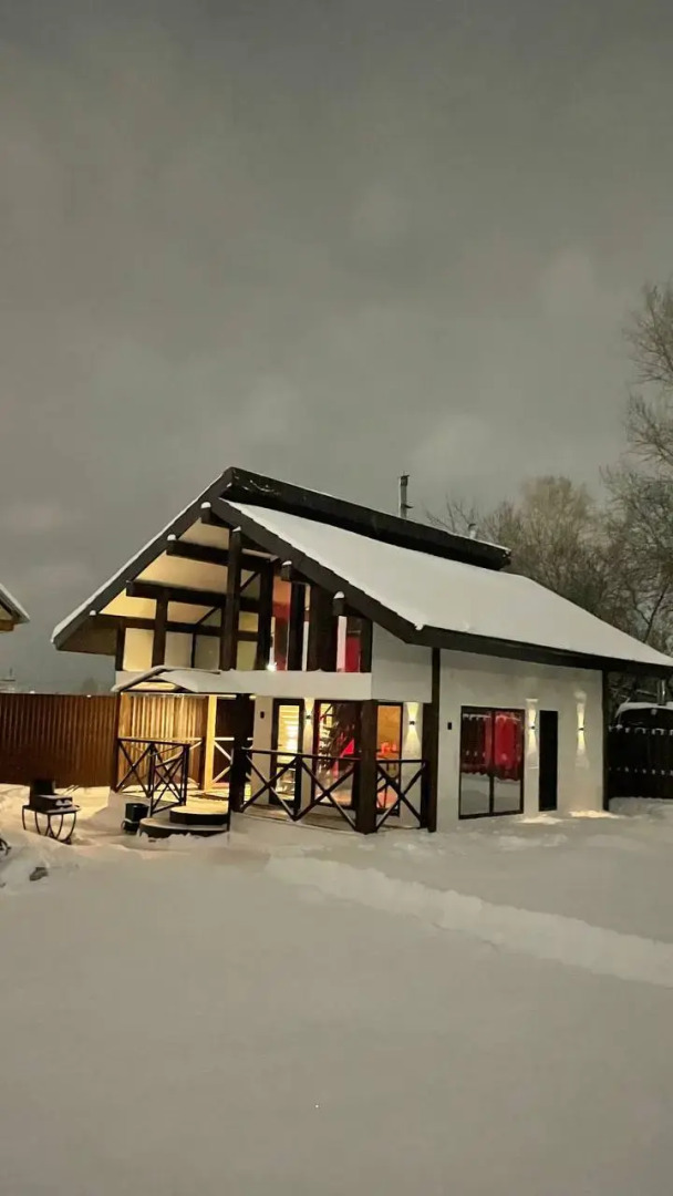 Шале Нахимова западной 66