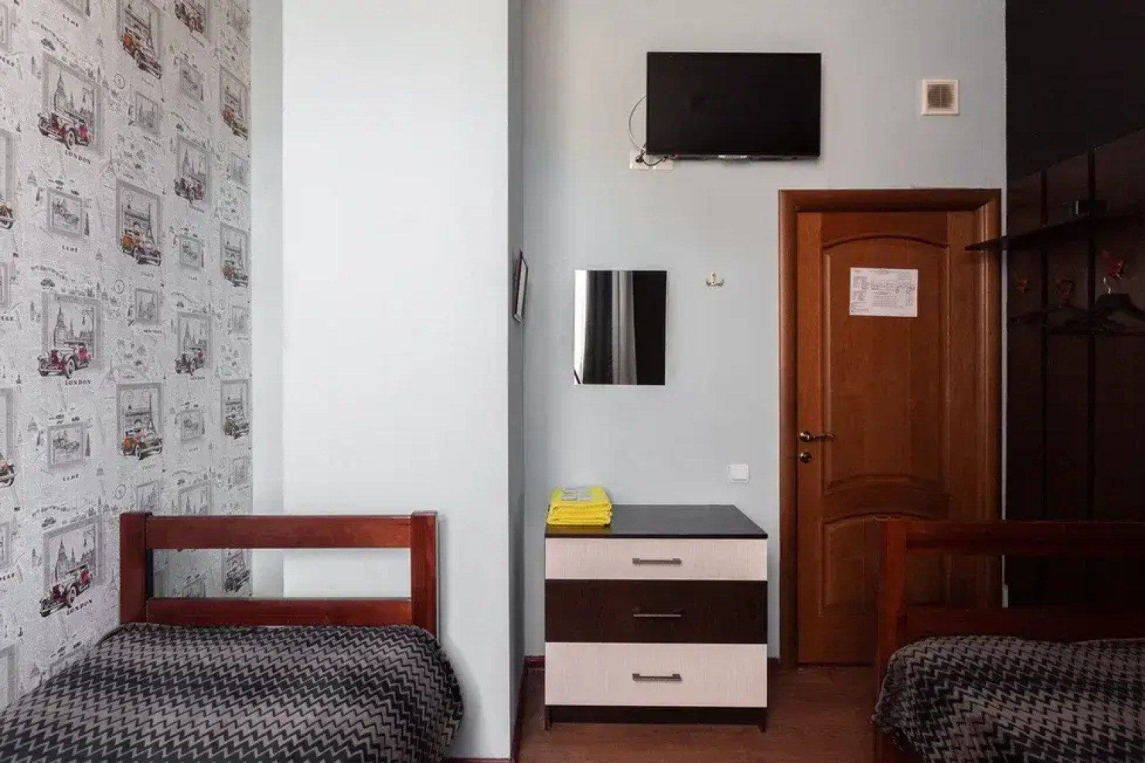 Отель КУ-КУ