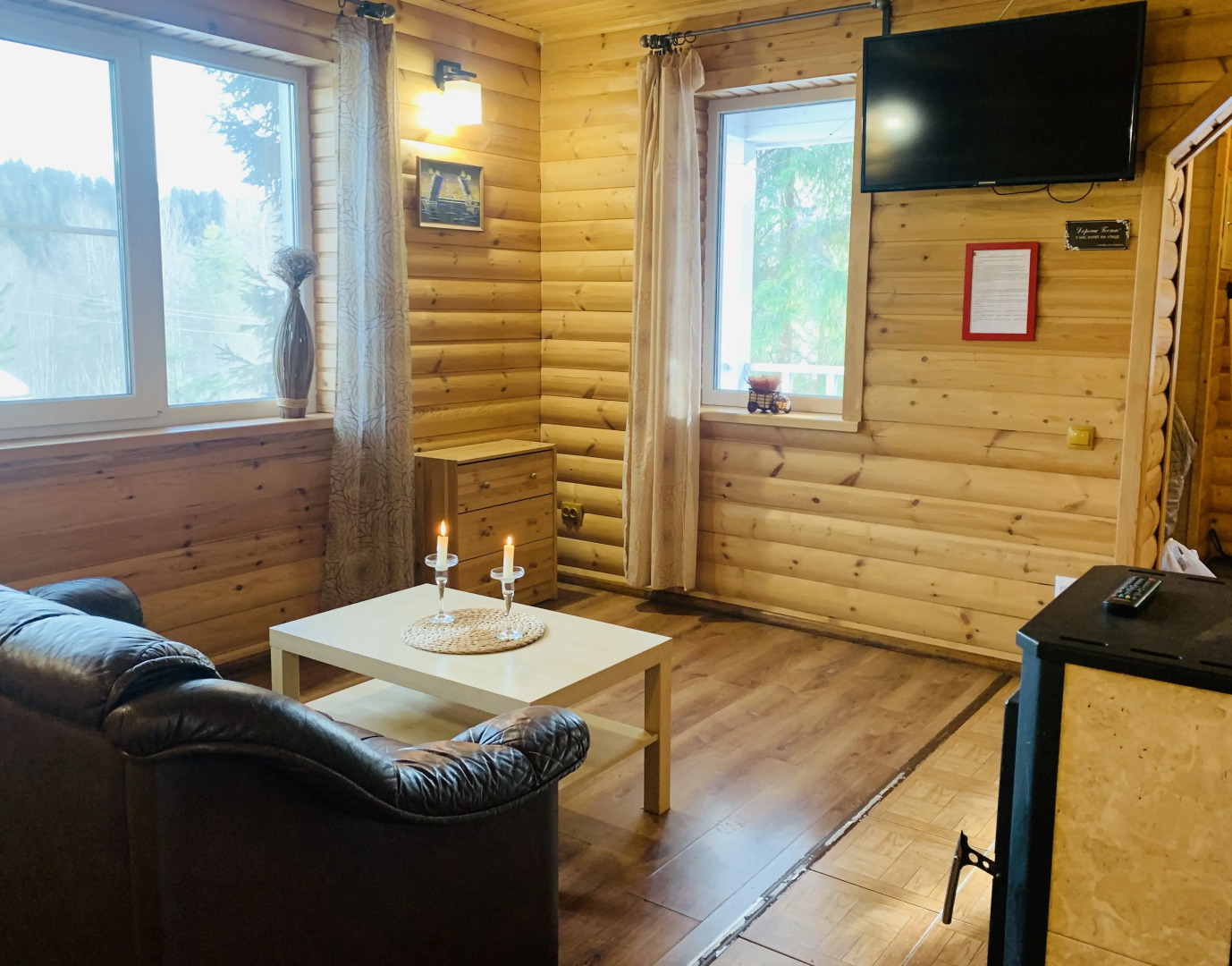 Гостевой Дом Карелии Суан-Рюттю