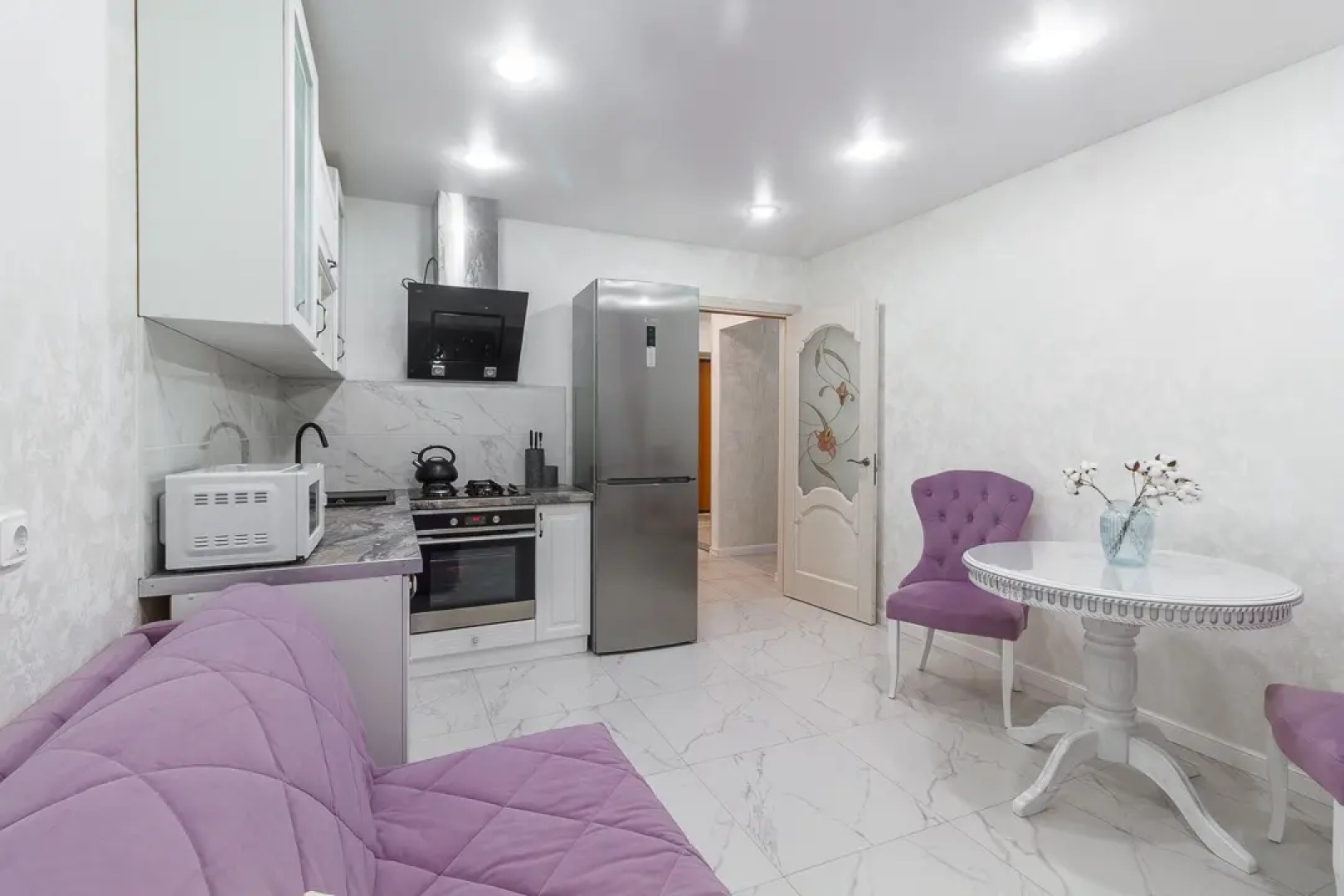 Квартира Не Вопрос с дизайнерским ремонтом