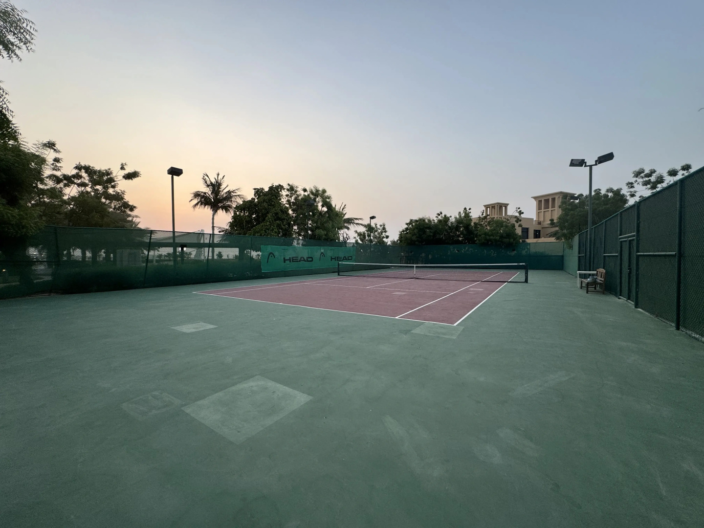 Апарт-отель Al Hamra Palace At Golf&Sea