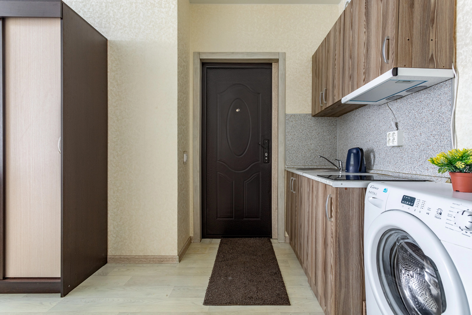 Апартаменты InHome24 Улучшенные Апартаменты С Евроремонтом в Химках