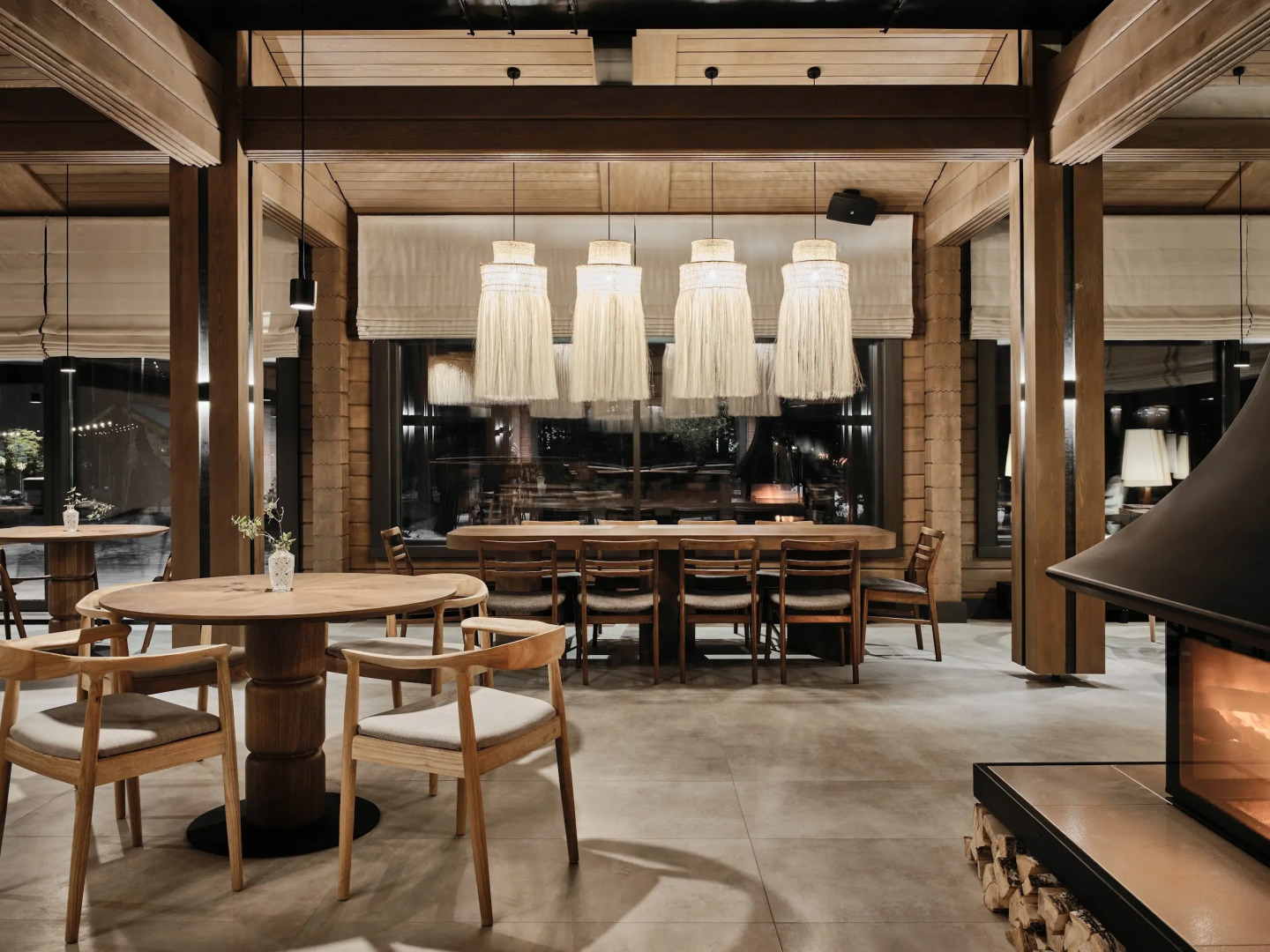 Отель Тэнери