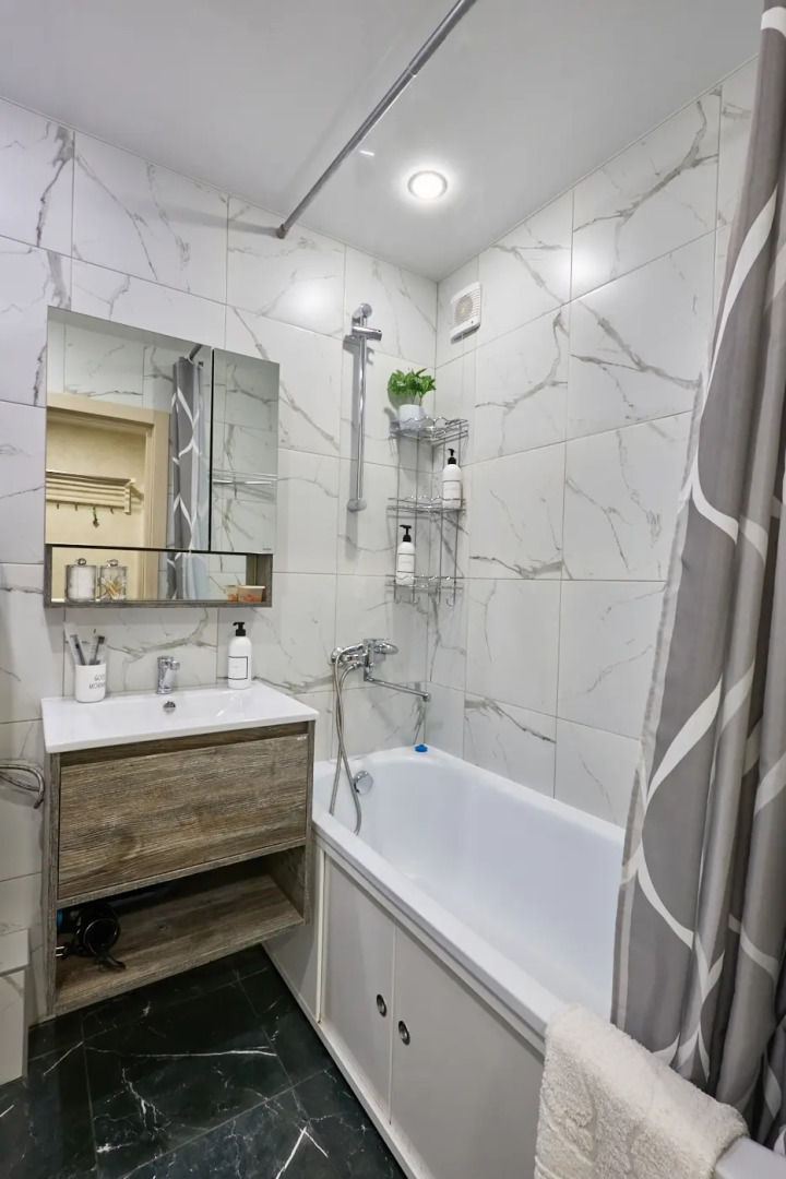 Апартаменты на Шекснинском проспекте