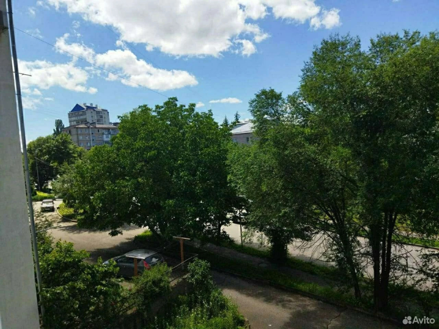 Квартира на Островского