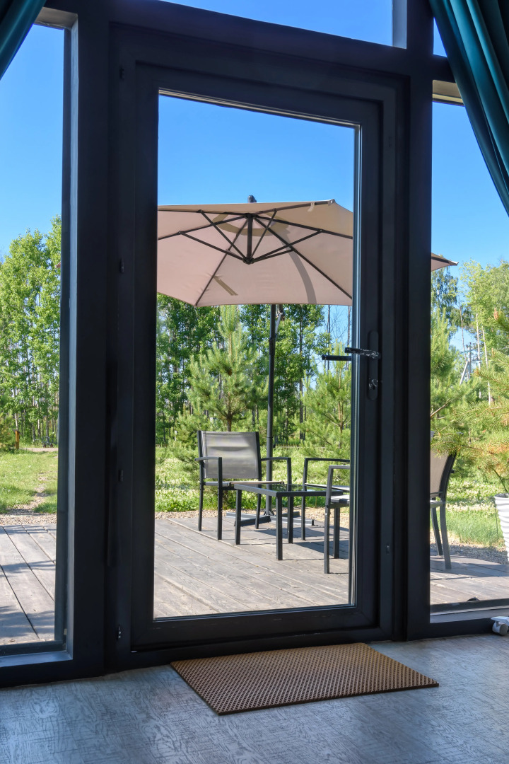 Частный Дом Лес Барнхаус