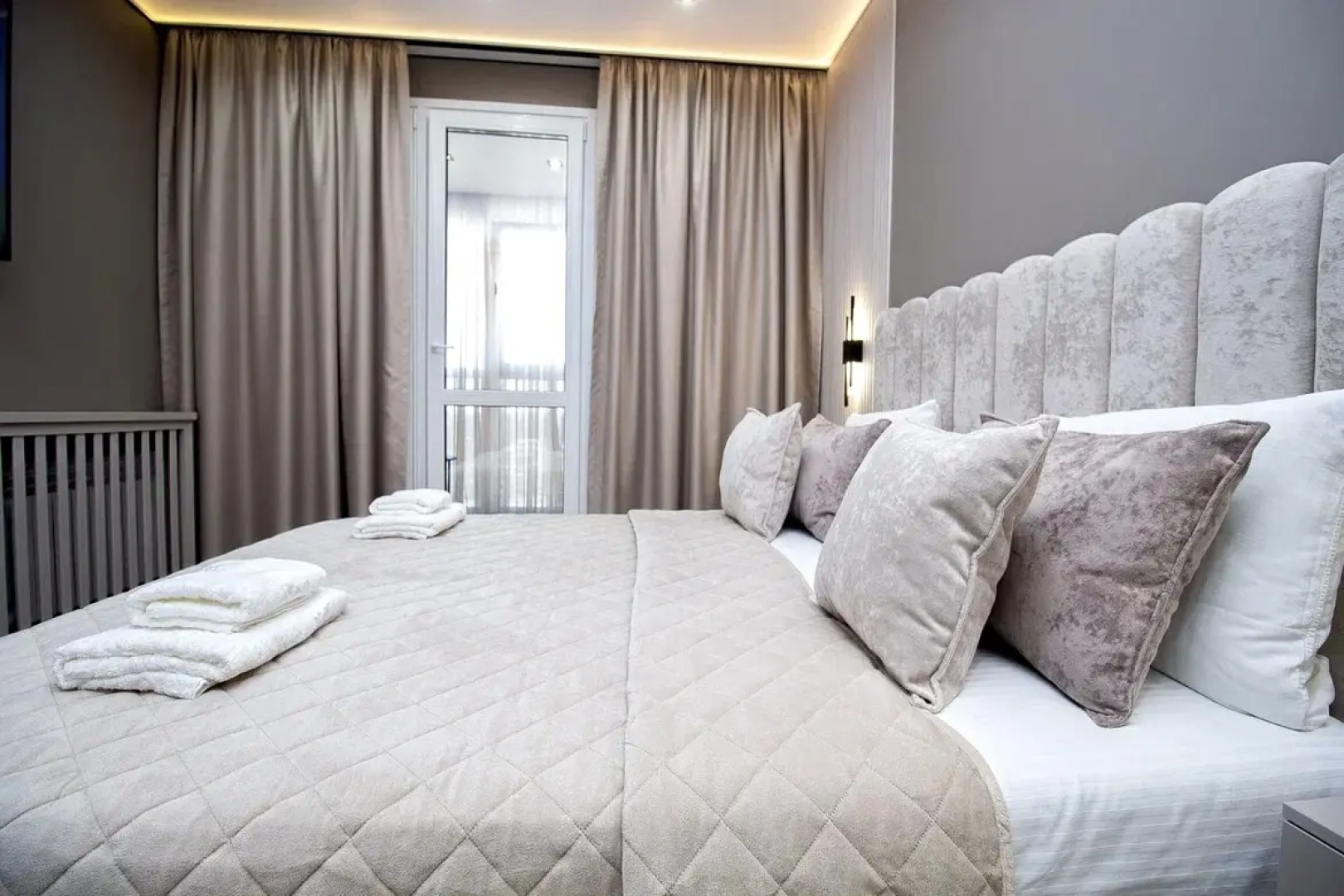 Апартаменты FSF Дизайнерские Четыре Сезона (Business)