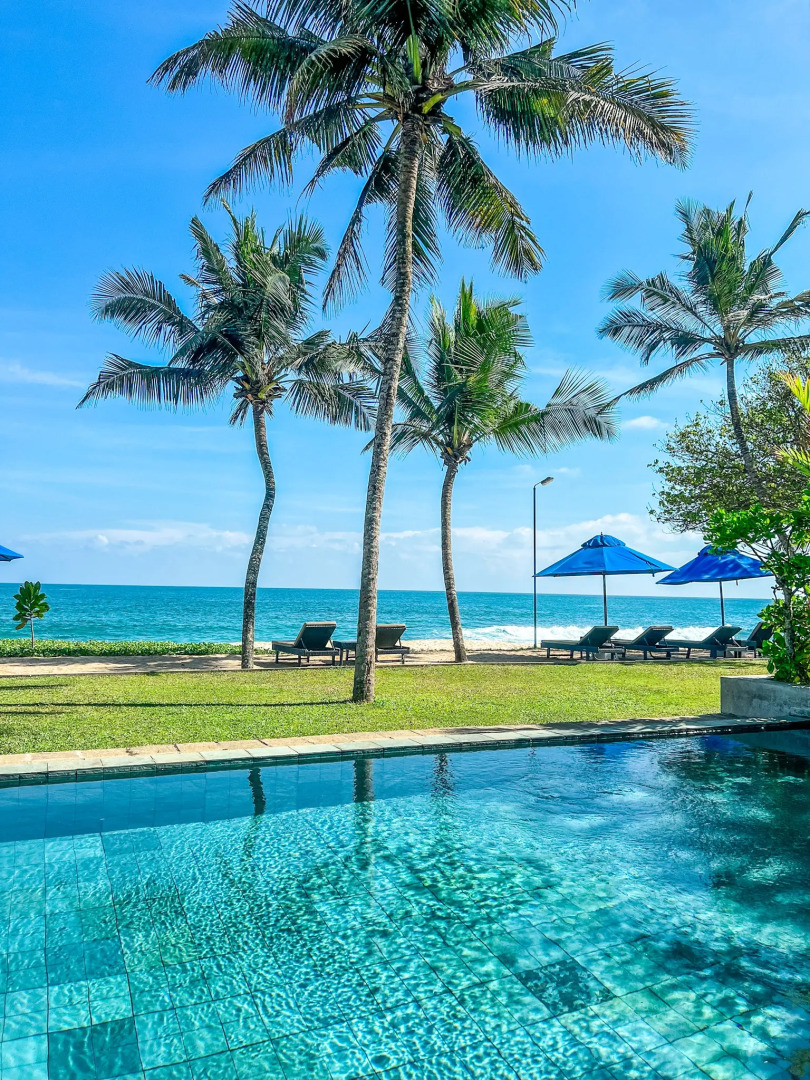 Бутик-отель Ubuntu Beach Villas By Reveal