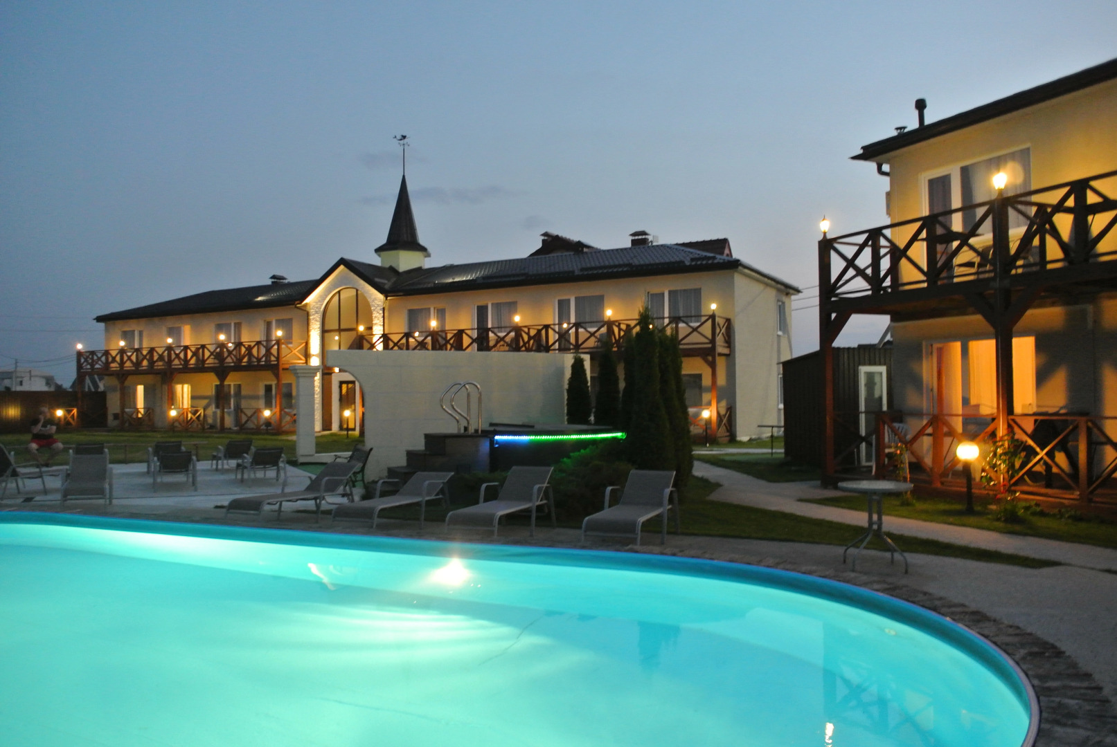 Отель Гранд Сокольники СПА