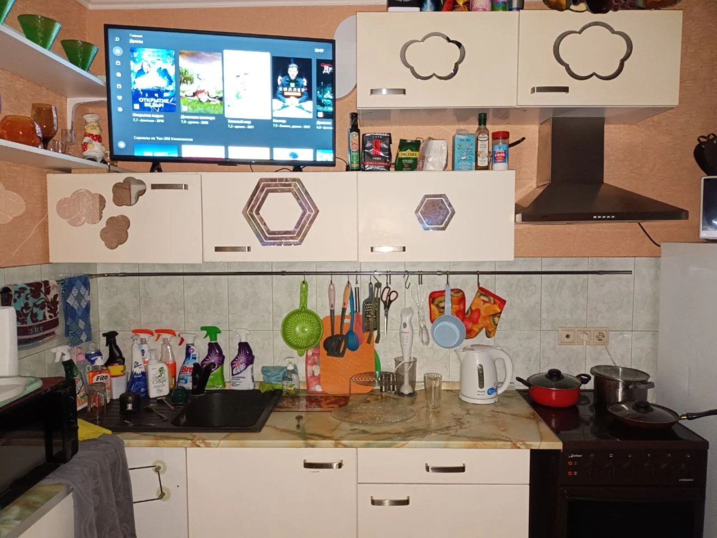 Апартаменты на Донском