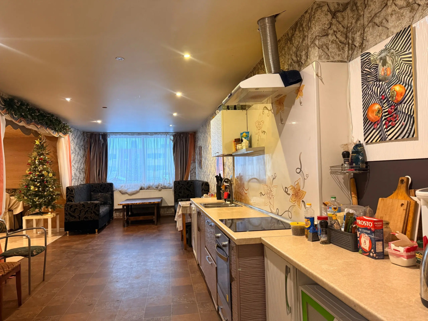 Коттедж Зареченский